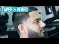 TAPER HAIRCUT | BARBER TUTORIAL | FULL LENGTH