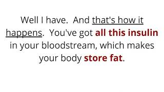 Reverse Diabetes intro screenshot 4