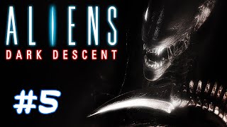Aliens: Dark Descent / Playthrough #5 (No Commentary)