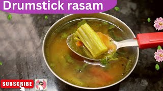 இந்த முருங்கை சீசனில் இப்படி ரசம்  செய்யுங்க /Drumstick rasam in tamil /~Teen's Cooking World