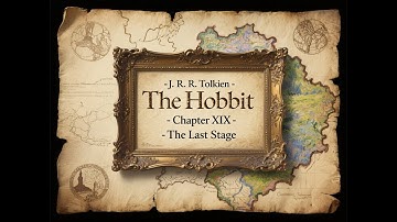J. R. R. Tolkien - The Hobbit - Chapter XIX – The Last Stage (Relive Full Text AI Art)