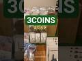 お出かけアイテムを紹介しましたも#スリコ #3coins