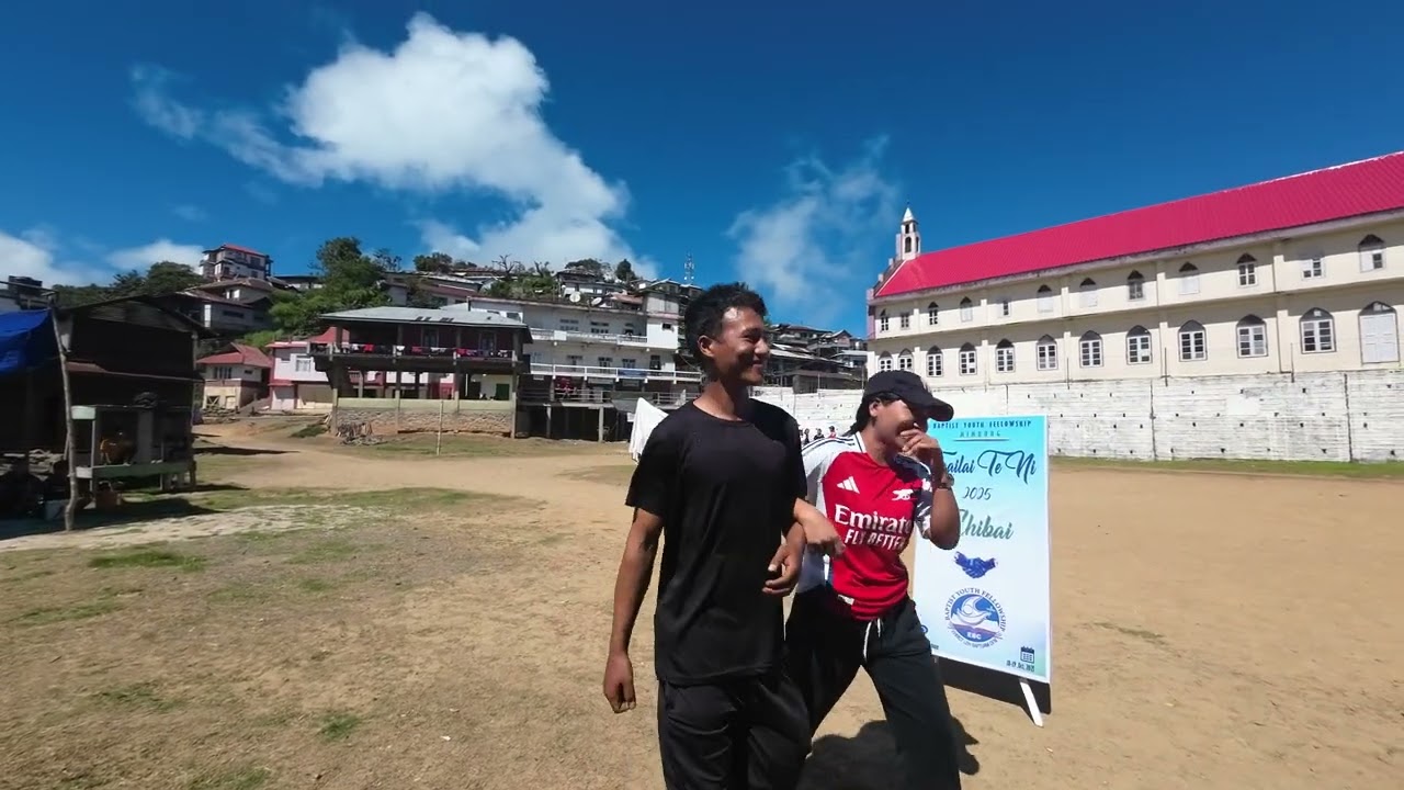 Kawppih Zawnna - Best Couple Zawnna @BYF Mimbung Tuailai Day 2025