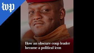 How an obscure coup leader became a political icon