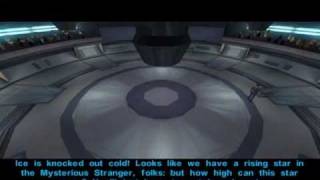 Star Wars Knights of the Old Republic Walkthrough - Part 22