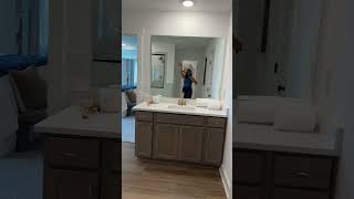 This Primary Bathroom Might Sell the House 😍 | Huntsville AL New Construction