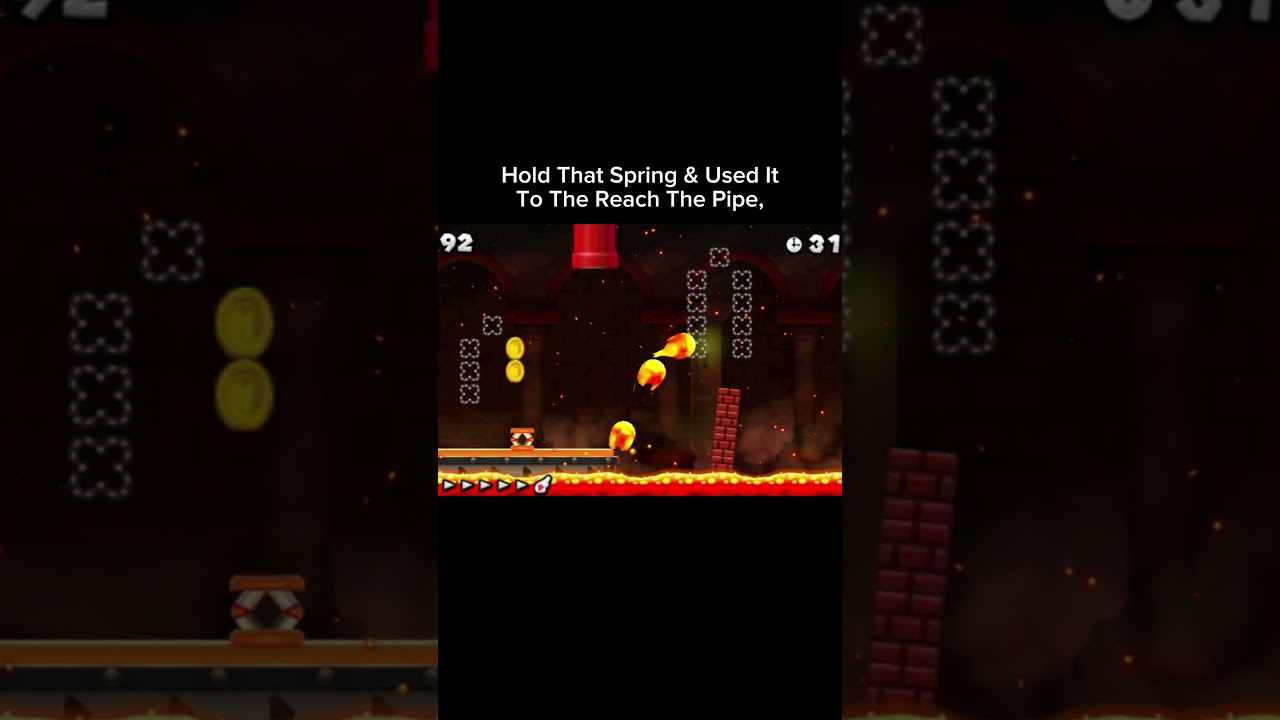 Thanks Spring For Jump Boost! 