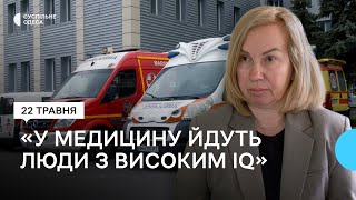 «Приїхали на високий тиск, а там чоловік з гранатою»: як працює невідкладна меддопомога в Одесі