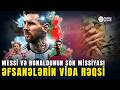 Messi və Ronaldo üçün son mundial? | Futbol dünyasında şok dəyişiklik | Todaypress TV