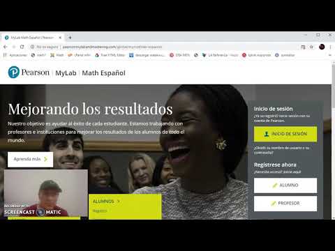 Video: ¿Cuánto cuesta el código de Mymathlab?