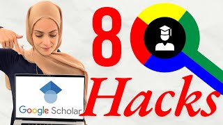 8 Hidden Google Scholar Features Every Researcher Should Know