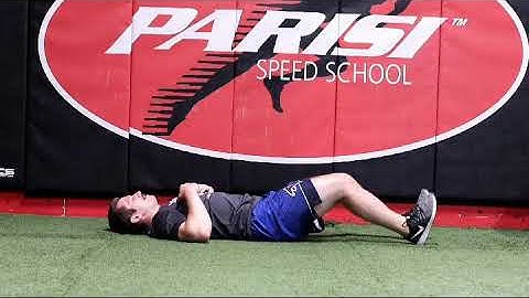 Isometric Hamstring Curl