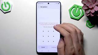 SAMSUNG Galaxy S26 Ultra - 초음파 인디스플레이 지문인식 설정 방법 screenshot 3