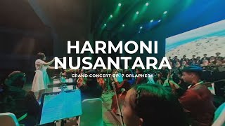 Harmoni Nusantara - Grand Concert Op. 7 