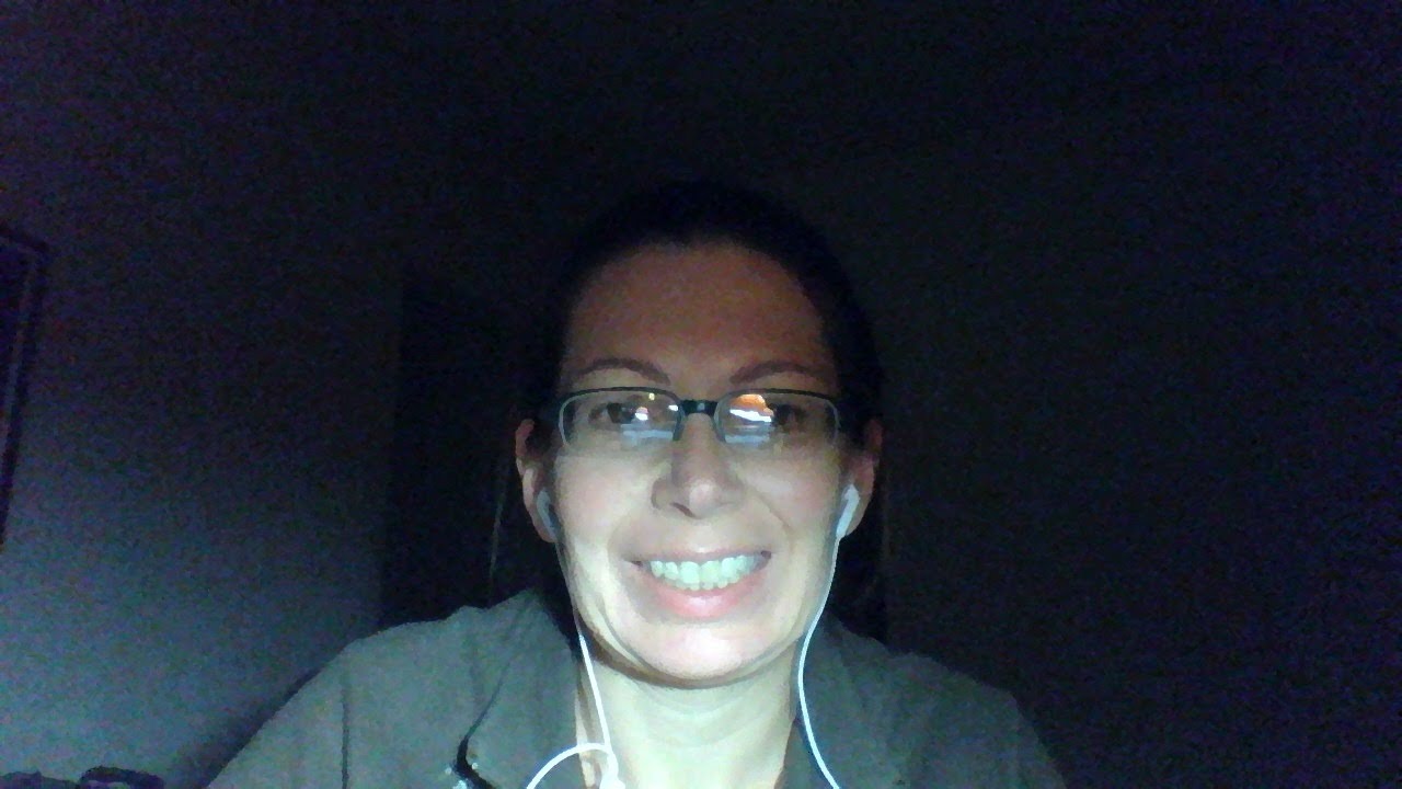 Teste webcam youtube