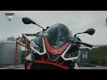 2022 Aprilia Tuono V4 Factory   Details and Riding