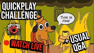 Raid Quickplay Chaos, Fun, and Cosy Saturday Gaming ☕🎮  | New Players and Questions Welcome!