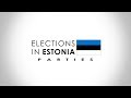 Estonia | Parliament Elections 2019 | The Political Parties | Europe Elects