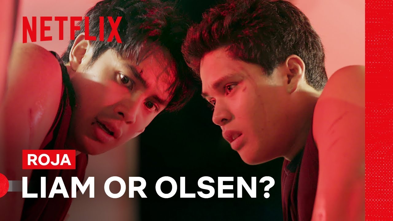 Magnus Chooses Between Liam and Olsen | Roja | Netflix Philippines