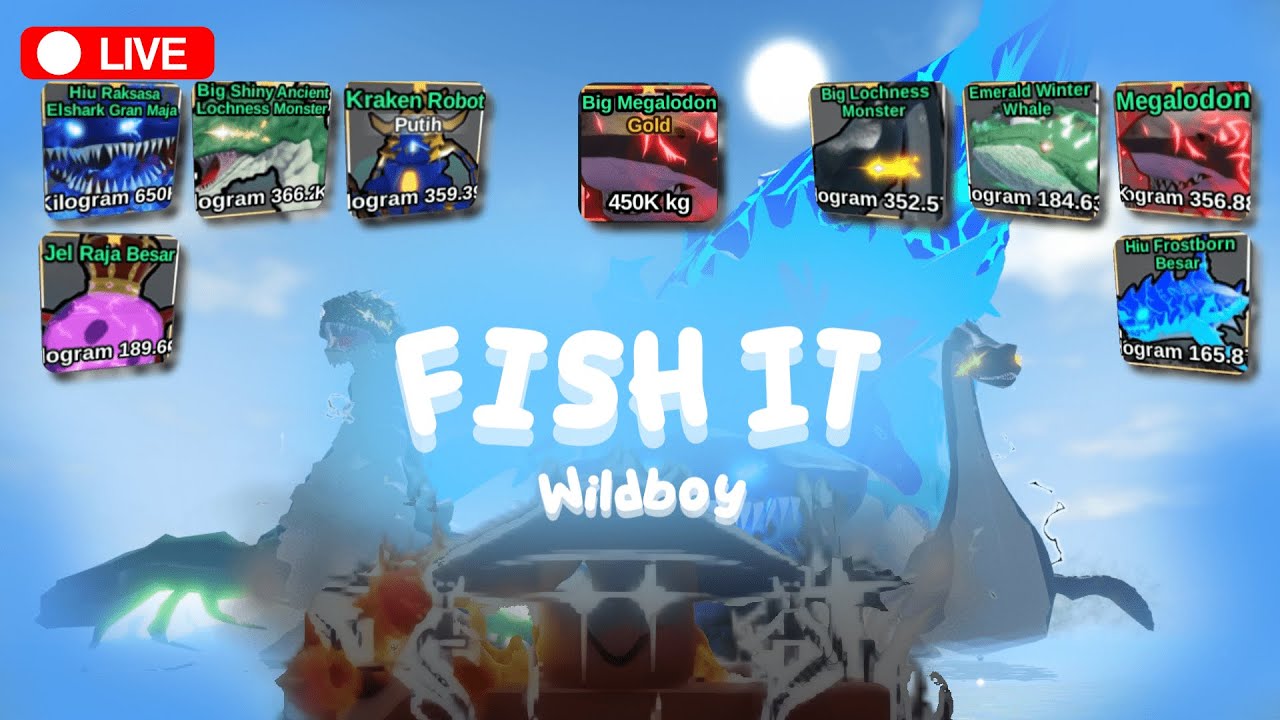 Join Server Free Mitos!!! LETSGO!!! 