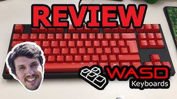 [Gadget] WASD V2 88-Key Mechanical Keyboard w/ Cherry MX Silent Red Switches [Unboxing + Review]