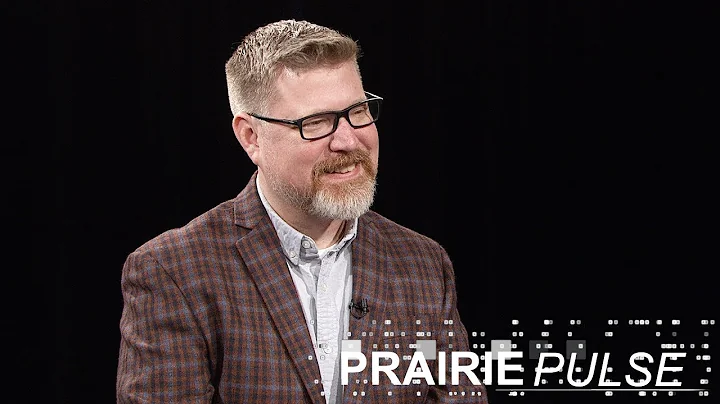 Prairie Pulse 1628: Sean Coffman, Fergus Falls Cyc...