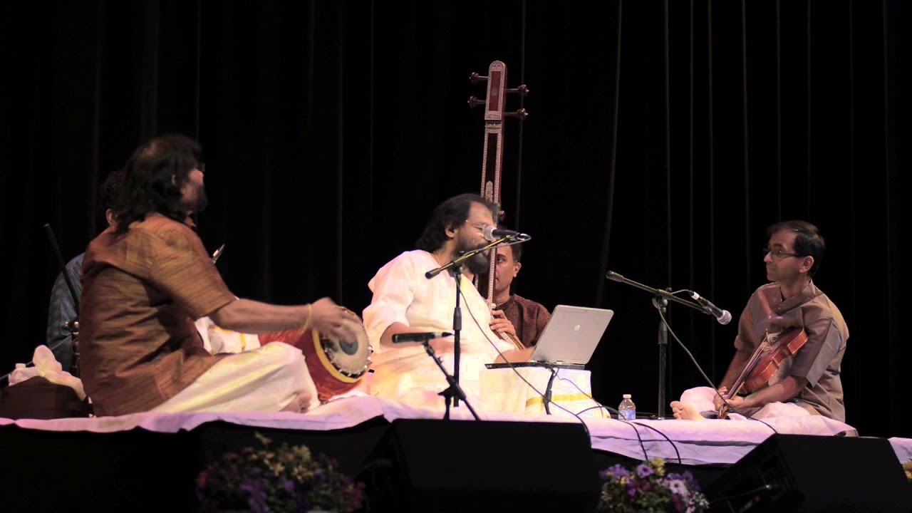 Vathapi ganapathim by Dr. K J Yesudas - Live Concert
