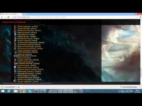 [Hon]วิธีลงMODอวาตา