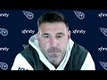 Mike Vrabel: We All Have a Job to Do