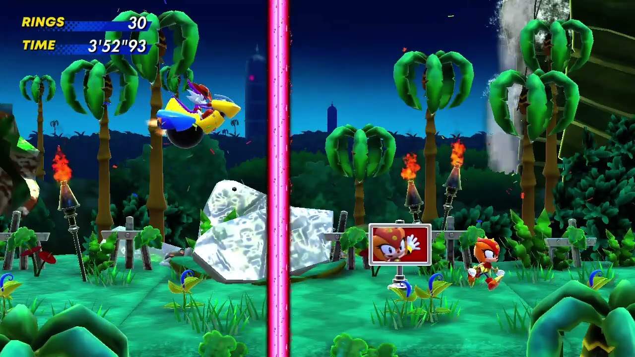 new ep of sonic glitchstars