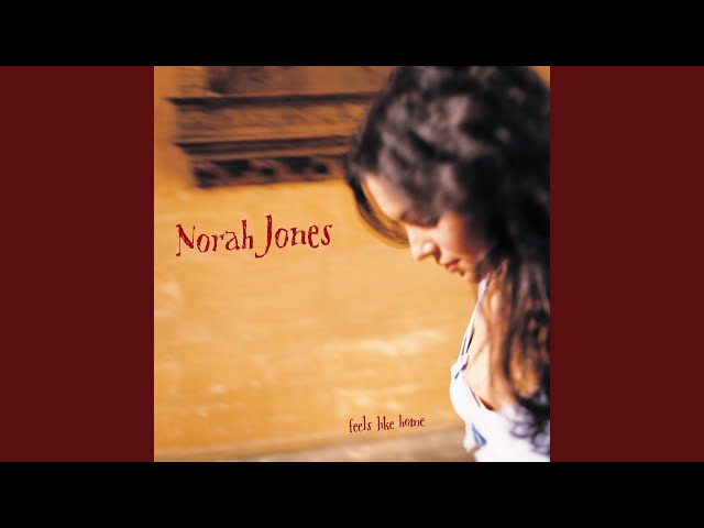 Norah Jones - I Turned Your Picture to the Wall