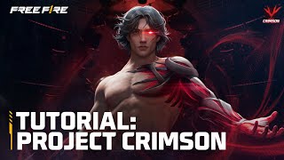 Win Orion For Free | Project Crimson | Garena Free Fire