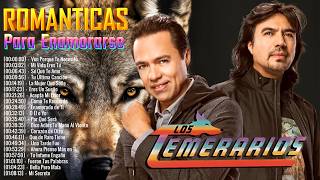 LOS TEMERARIOS (ALBUM COMPLETO) 🌹 LOS TEMERARIOS 30 ÉXITOS PARA SIEMPRE