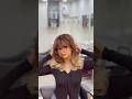 Ash Blonde color transformation!#dg #dg_lepcha1987