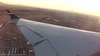 US Airways CRJ-900   Takeoff   ABQ-PHX  Pt. 3/5