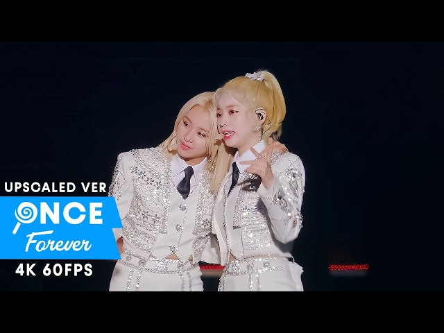 TWICE「Only 너 Only You 」Dreamday Dome Tour (60fps) class=