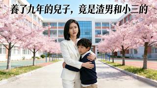 【9년간 남의 아들 키웠다】💥💥💥주주총회에서 남편에게 물었다: 우리 아들 도대체 누구 닮았지? screenshot 3