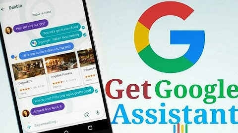 How To Get Google Assistant On Any Android Phone!