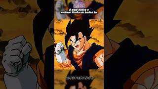 O NASCIMENTO DO GUERREIRO MAIS APELÃO DE DBZ 🔥 | DRAGON BALL Z