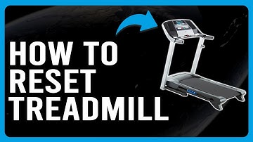 How To Reset Treadmill (How Do I Factory Reset A Treadmill?)