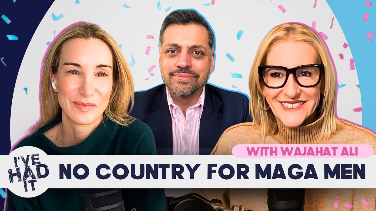 No Country for MAGA Men