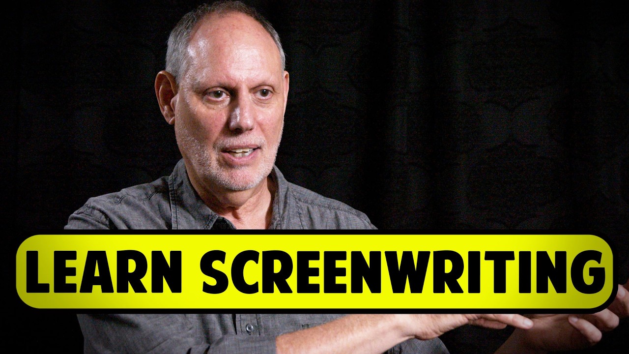 This Is Probably The Best Way To Learn Screenwriting - Glenn Gers [FULL INTERVIEW]