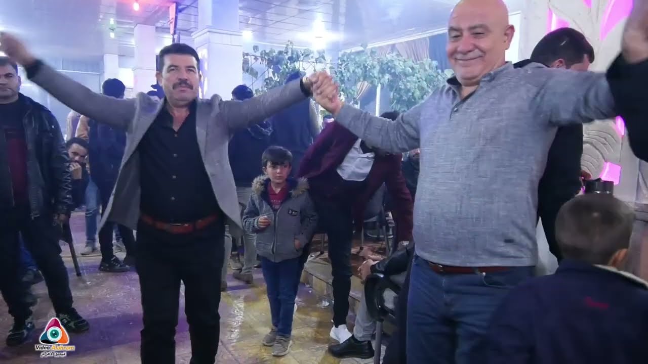 #أجمل_حفلات الفنان زكريا خيري مع فيديو الاهرام/ حفل زفاف العريس محمد حسن عبود / الجزء 3