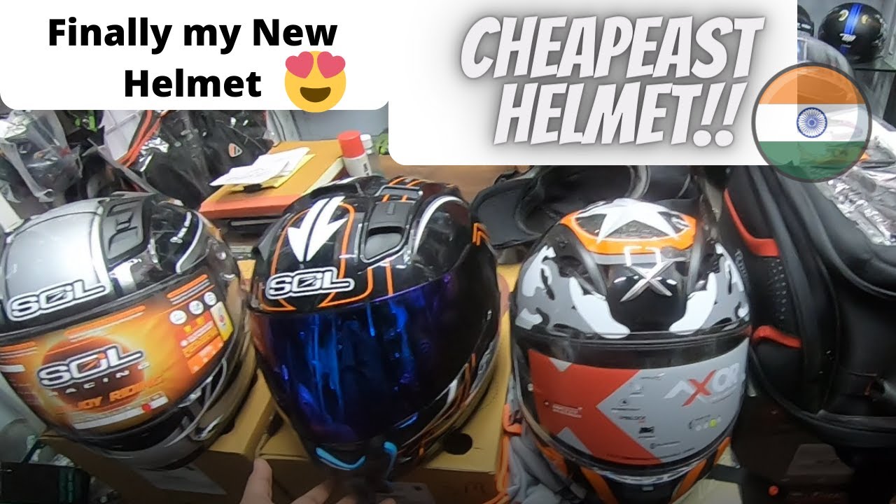 ktm rc 390 helmet price