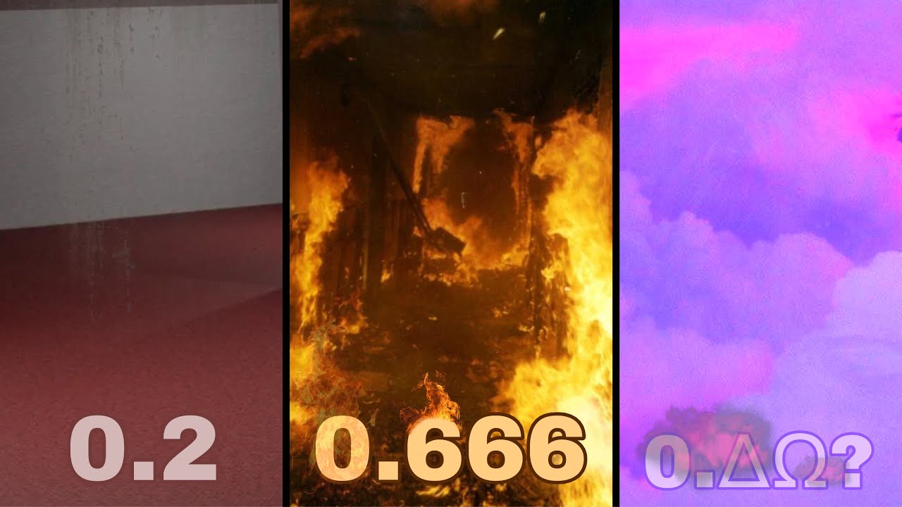 Есть ли конец у под-уровней уровня 0 | #backrooms #goose #liminalspace #level #sublevel