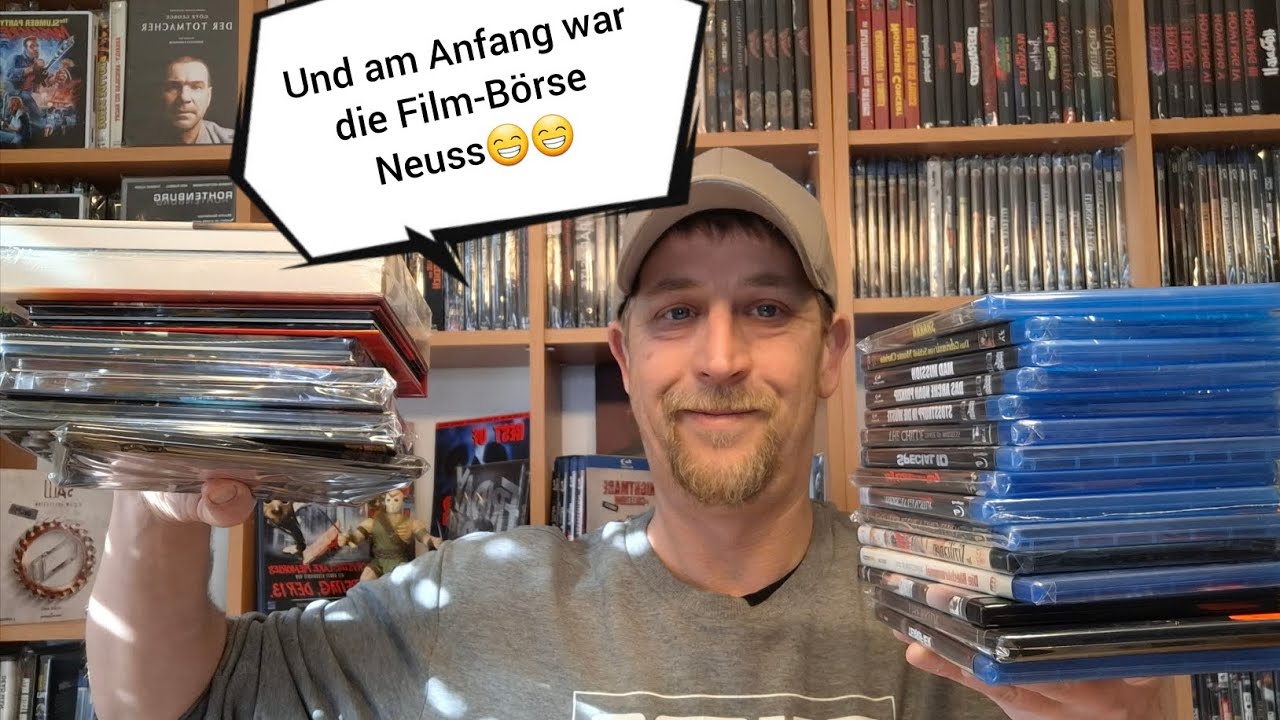 Film-Börse Neuss....Neues Update 🙂✌️