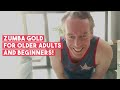 Zumba gold for older adults and beginners