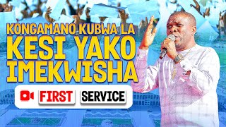 LIVE NOW : [16.11.2025] KONGAMANO KUBWA LA KESI YAKO IMEKWISHA