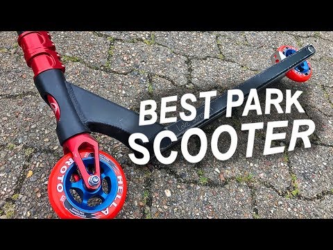 Custom Scooter Apex Deildegast