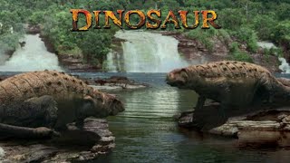 Dinosaur [2000] - Talarurus Screen Time